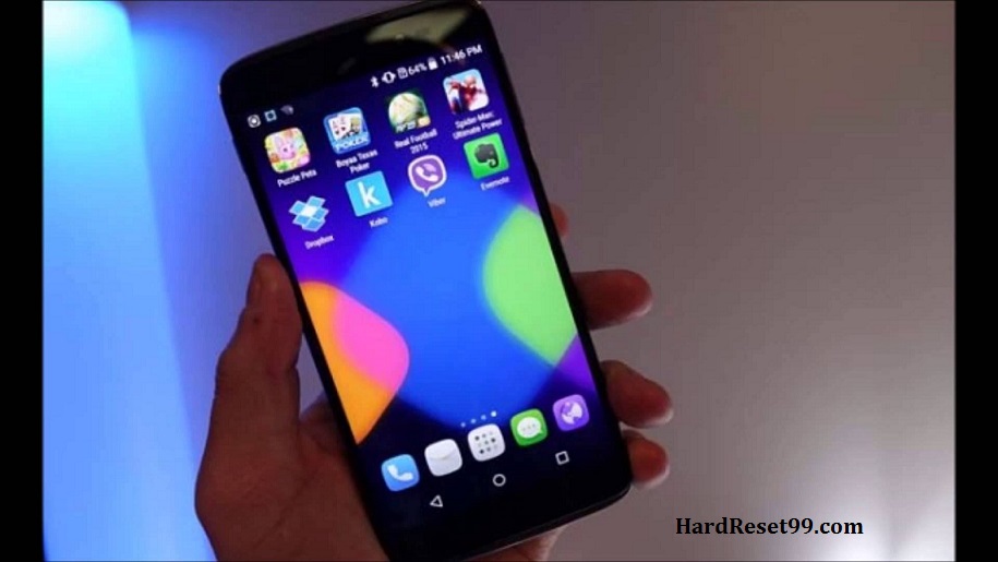 Alcatel OT 819 Hard reset, Factory Reset and Password Recovery
