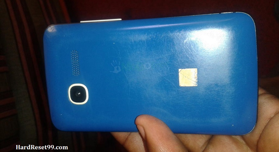 Alcatel OT 978 Hard reset, Factory Reset and Password Recovery