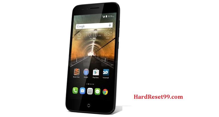 Alcatel One Touch Conquest Hard reset, Factory Reset and Password Recovery