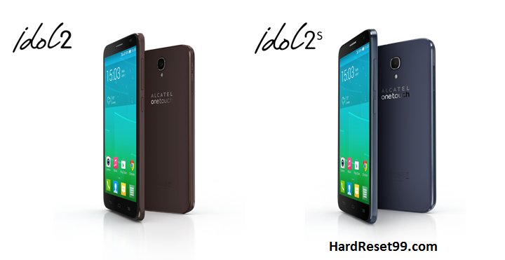 Alcatel One Touch Idol 2 mini Hard reset, Factory Reset and Password Recovery
