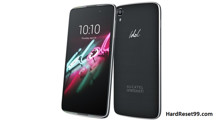 Alcatel One Touch Idol 3 4.7 Hard reset, Factory Reset and Password Recovery