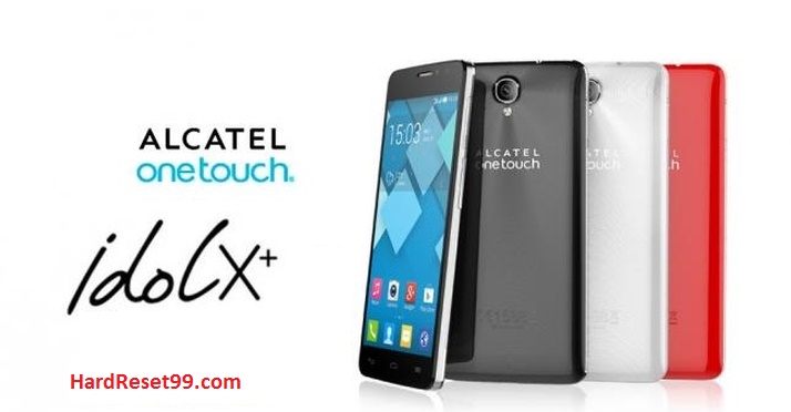Alcatel One Touch Idol X Dual SIM Hard reset, Factory Reset and Password Recovery