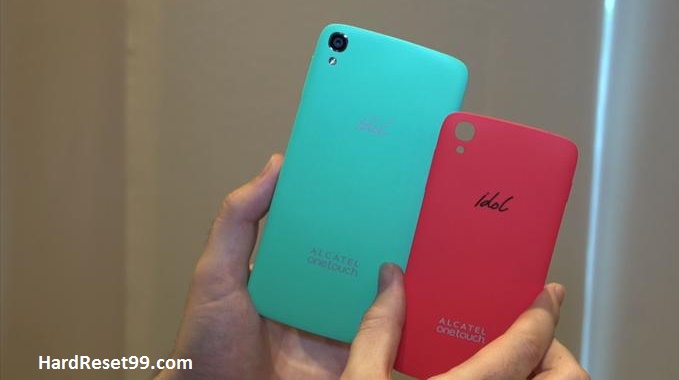Alcatel One Touch Pixi 3 4013K Hard reset, Factory Reset and Password Recovery