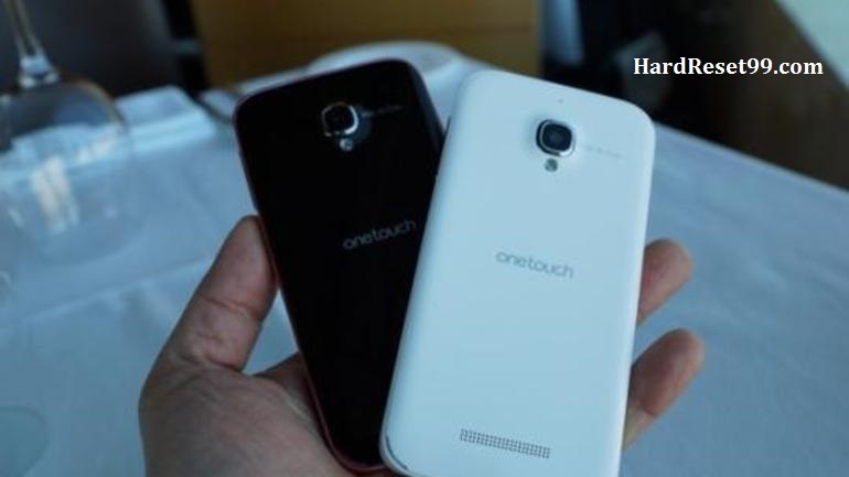 Alcatel One Touch Snap 7025D Hard reset, Factory Reset and Password Recovery