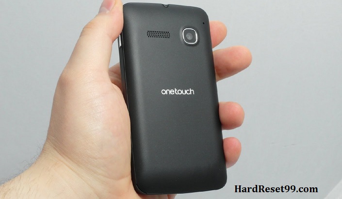 Alcatel One Touch S’Pop Hard reset, Factory Reset and Password Recovery