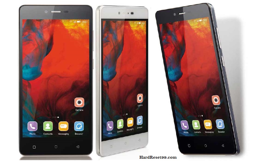 Gionee F103 Hard reset, Factory Reset and Password Recovery