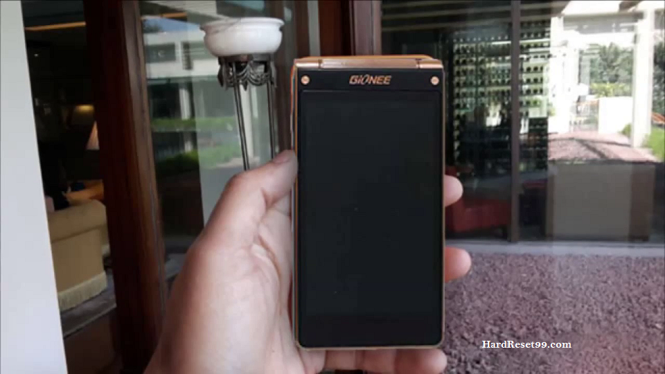 Gionee W900 Hard reset, Factory Reset and Password Recovery