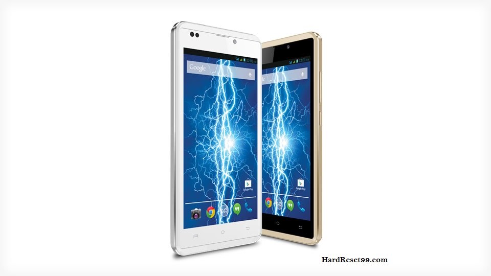 Lava Iris Fuel20 Hard reset, Factory Reset and Password Recovery