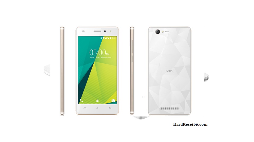 Lava X11 Hard reset, Factory Reset and Password Recovery