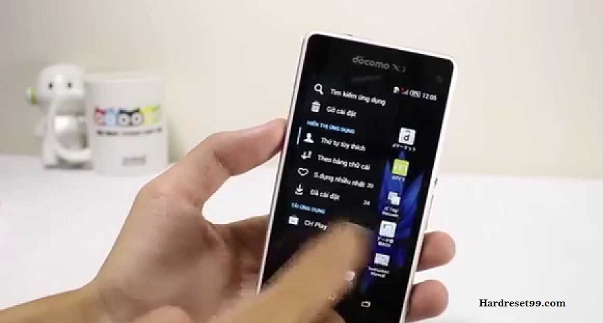 Sony Xperia A2 Hard reset, Factory Reset and Password Recovery
