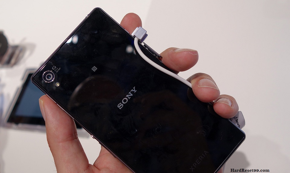 Sony Xperia J1 Compact MGS Hard reset, Factory Reset and Password Recovery
