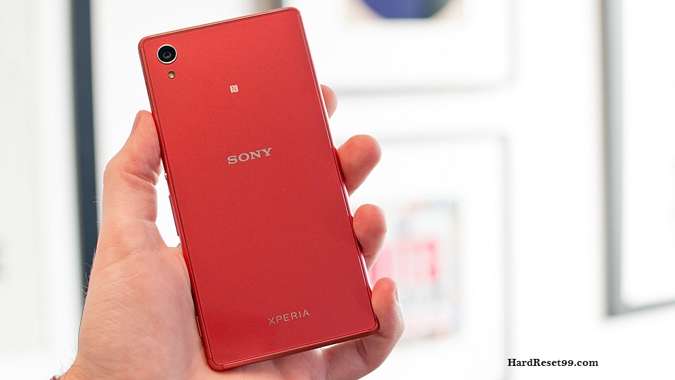 Sony Xperia J1 Compact Hard reset, Factory Reset and Password Recovery