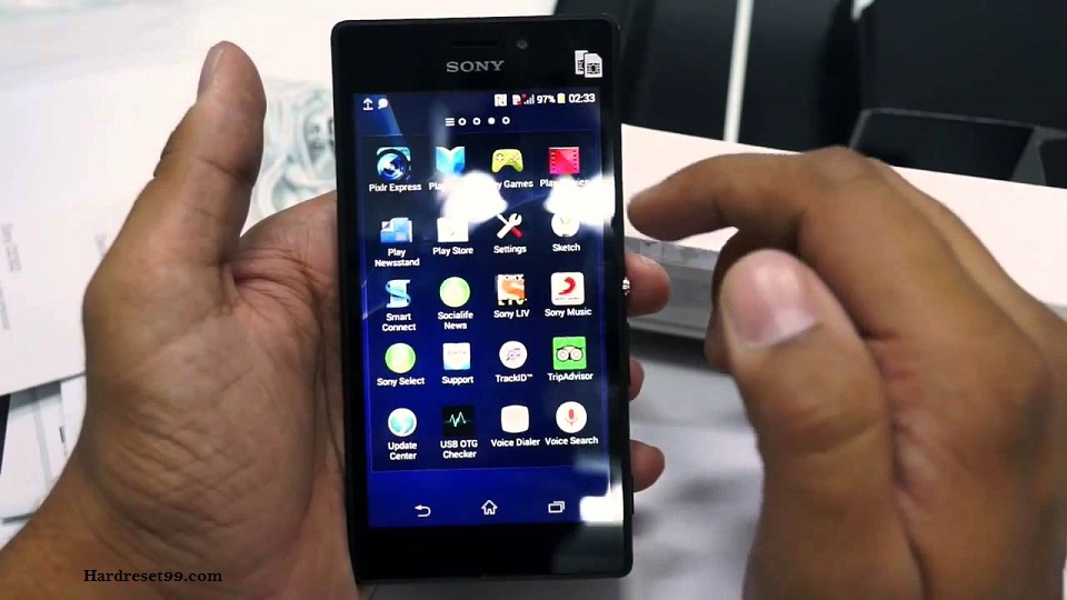 Sony Xperia M2 dual Hard reset, Factory Reset and Password Recovery