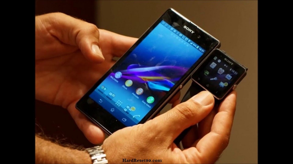 Sony Xperia T HSPA Hard reset, Factory Reset and Password Recovery