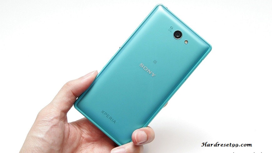 Sony Xperia Z2a Hard reset, Factory Reset and Password Recovery