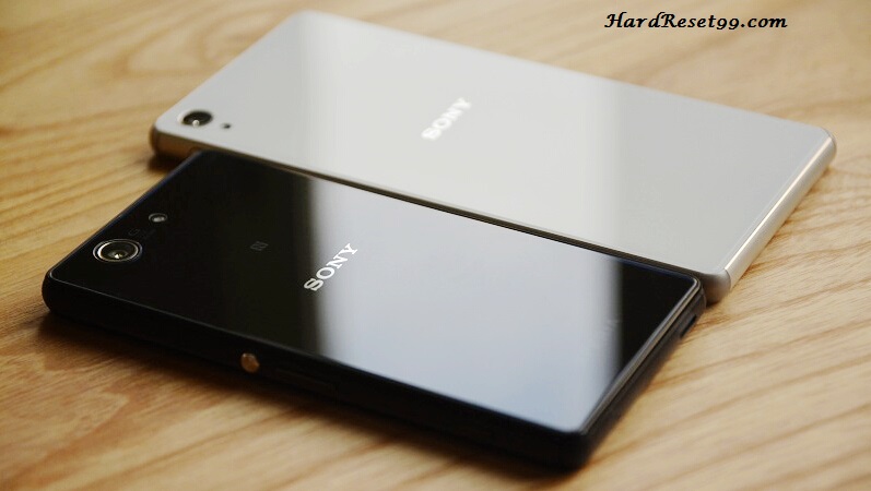 Sony Xperia Z3 L55t Hard reset, Factory Reset and Password Recovery