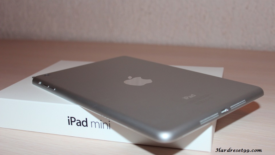 Apple iPad 2 Wi-Fi 32 GB Hard Reset, Factory Reset & Password Recovery