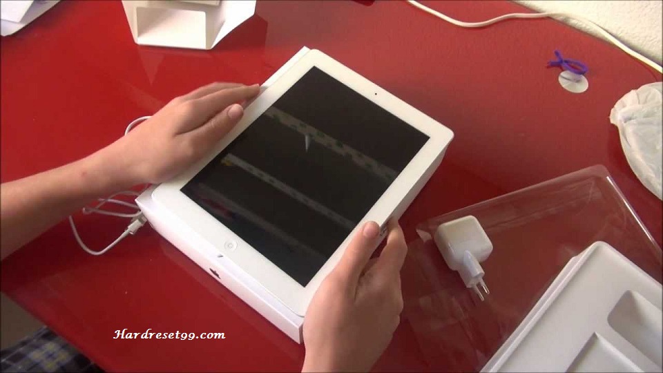 Apple iPad 4 Wi-Fi 32 GB Hard Reset, Factory Reset & Password Recovery
