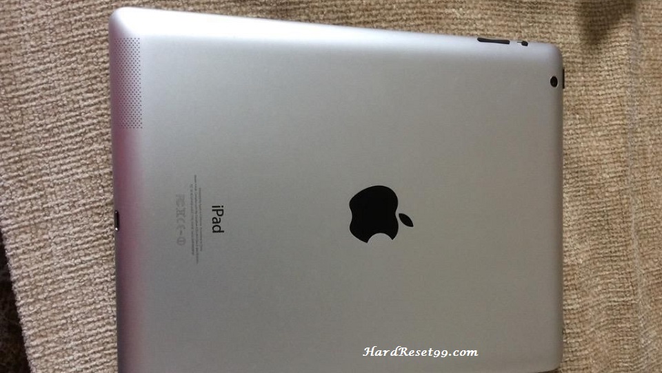 Apple iPad 4 Wi-Fi 64 GB Hard Reset, Factory Reset & Password Recovery