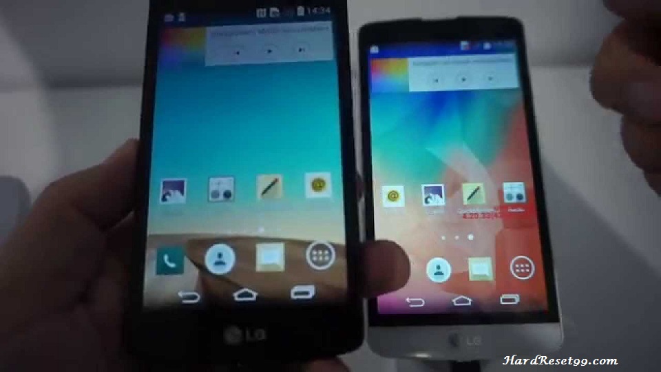 LG L Prime D337 Hard reset, Factory Reset and Password Recovery