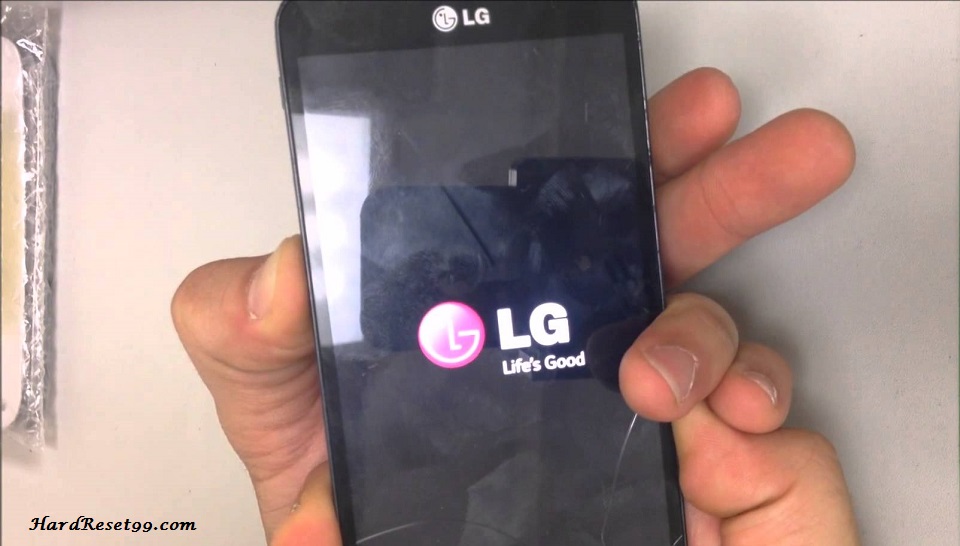 LG Optimus U Hard reset, Factory Reset and Password Recovery