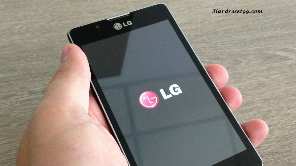 LG P769 Hard reset, Factory Reset and Password Recovery