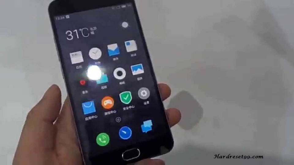 Meizu M2 Note Hard reset, Factory Reset and Password Recovery