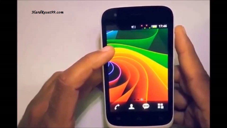 Micromax A62 Hard reset, Factory Reset and Password Recovery