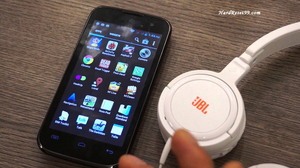Micromax A88 Hard reset, Factory Reset and Password Recovery