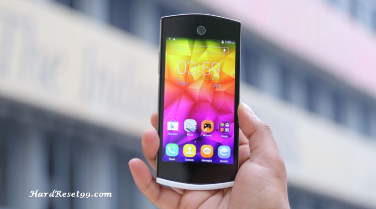 Micromax Canvas Selfie 3 Hard reset, Factory Reset and Password Recovery