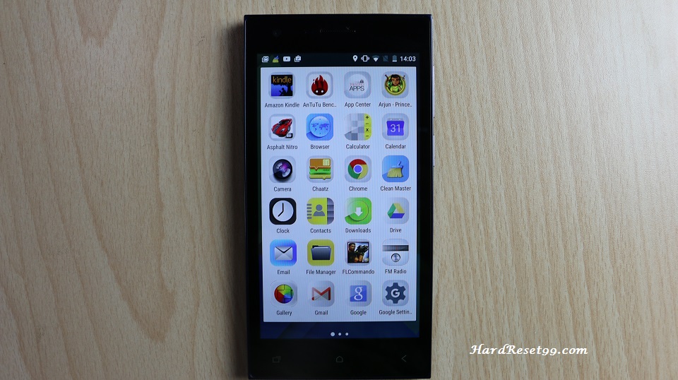 Micromax Canvas XP 4G Hard reset, Factory Reset and Password Recovery