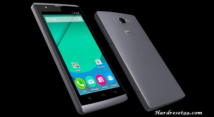 Micromax EG116 Hard reset, Factory Reset and Password Recovery