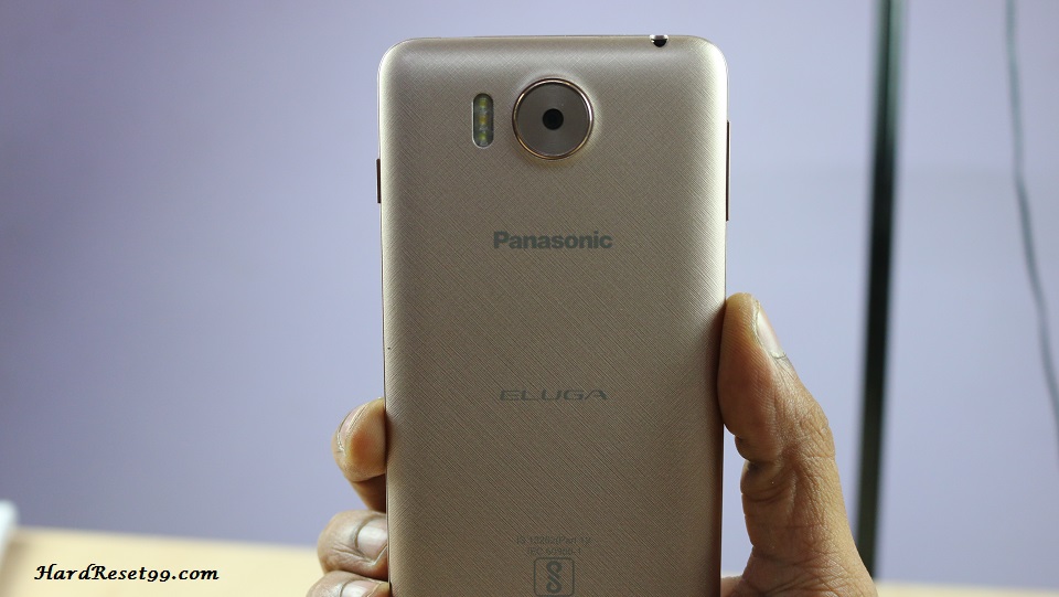 Panasonic Eluga Note Hard reset, Factory Reset and Password Recovery