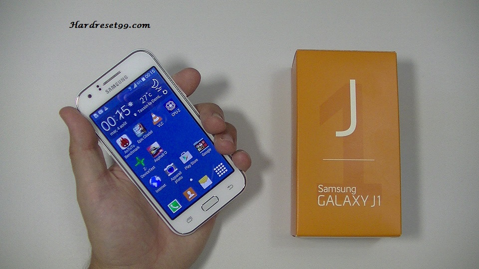 Samsung galaxy j1 lte