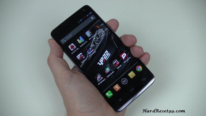 Yezz Andy A5QP Hard reset, Factory Reset and Password Recovery