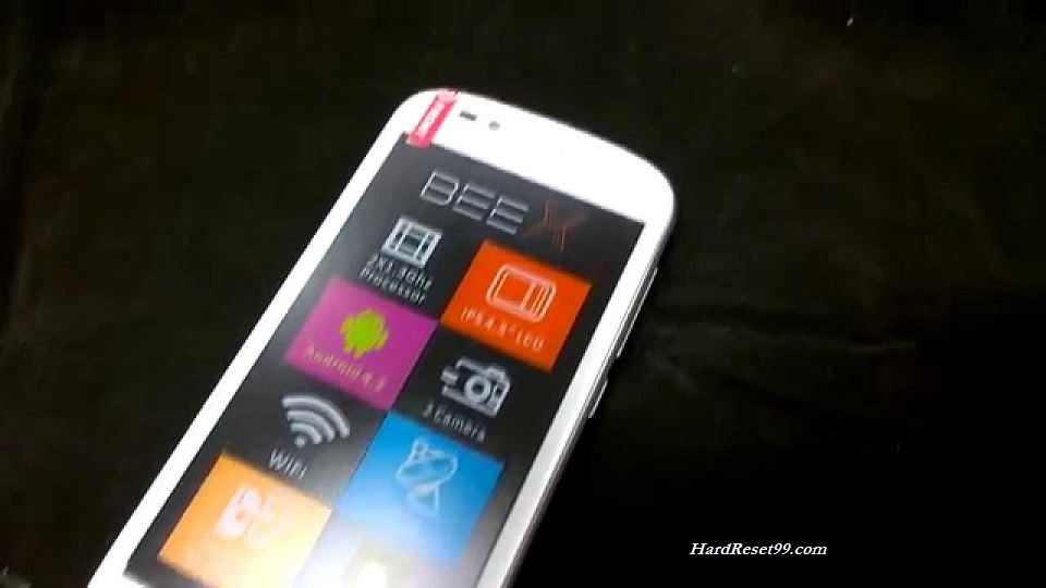 Beex Conquest Hard reset, Factory Reset and Password Recovery