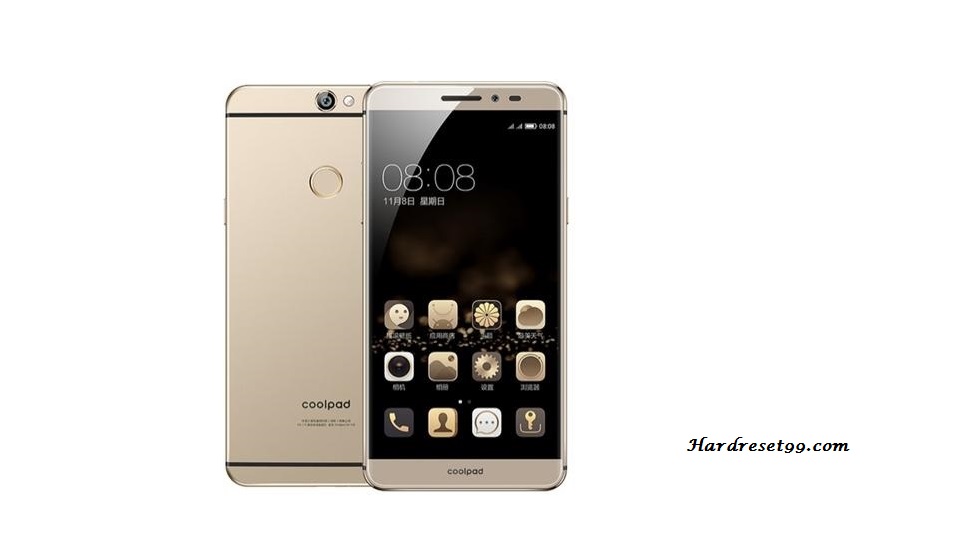 Coolpad 7266 Hard reset, Factory Reset and Password Recovery