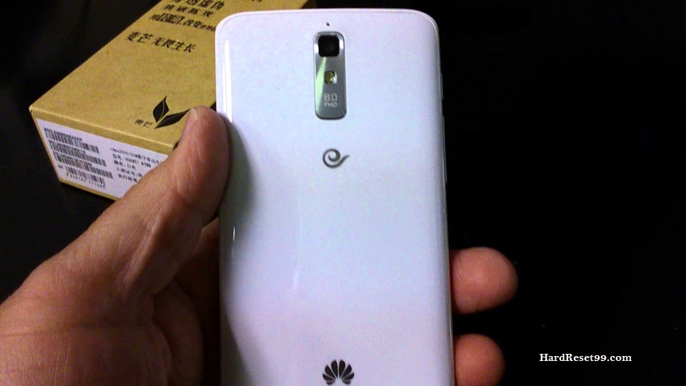 Huawei A199 Hard reset, Factory Reset and Password Recovery