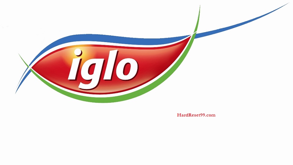iGlo List - Hard reset, Factory Reset & Password Recovery
