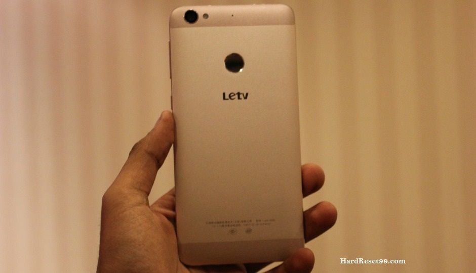 LeTV 1S Hard reset, Factory Reset and Password Recovery