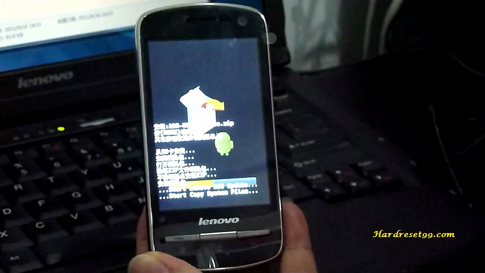 Lenovo A376 Hard Reset Factory Reset And Password Recovery