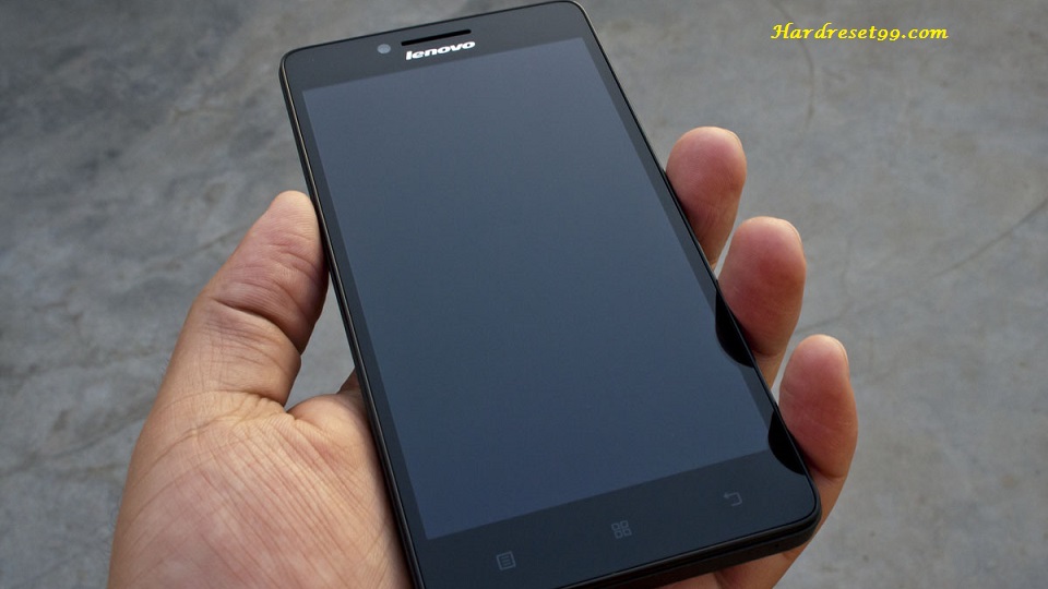 Lenovo A6000 Hard Reset – Restore to Factory Settings