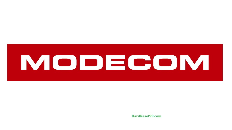 Modecom List - Hard reset, Factory Reset & Password Recovery