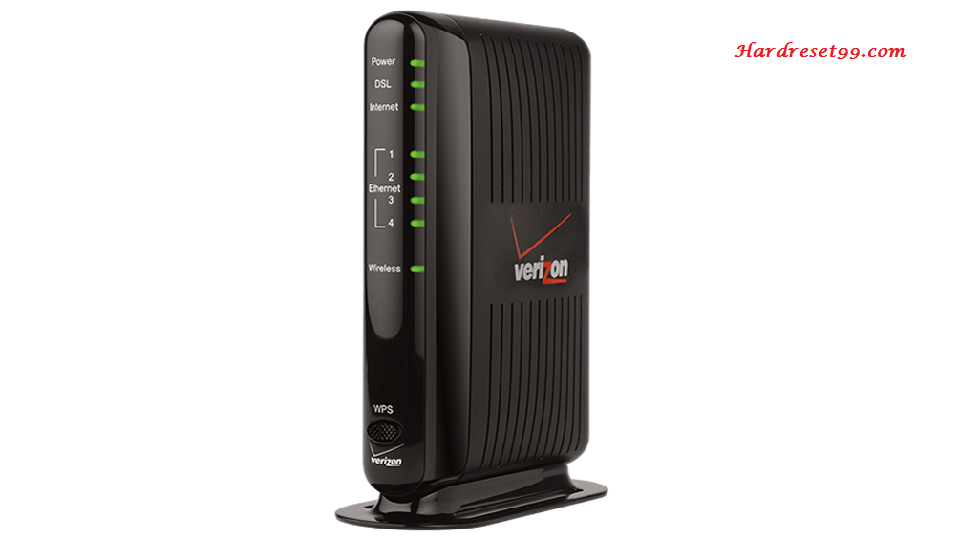 Actiontec Gt784wnv Router - How To Reset To Factory Defaults Settings
