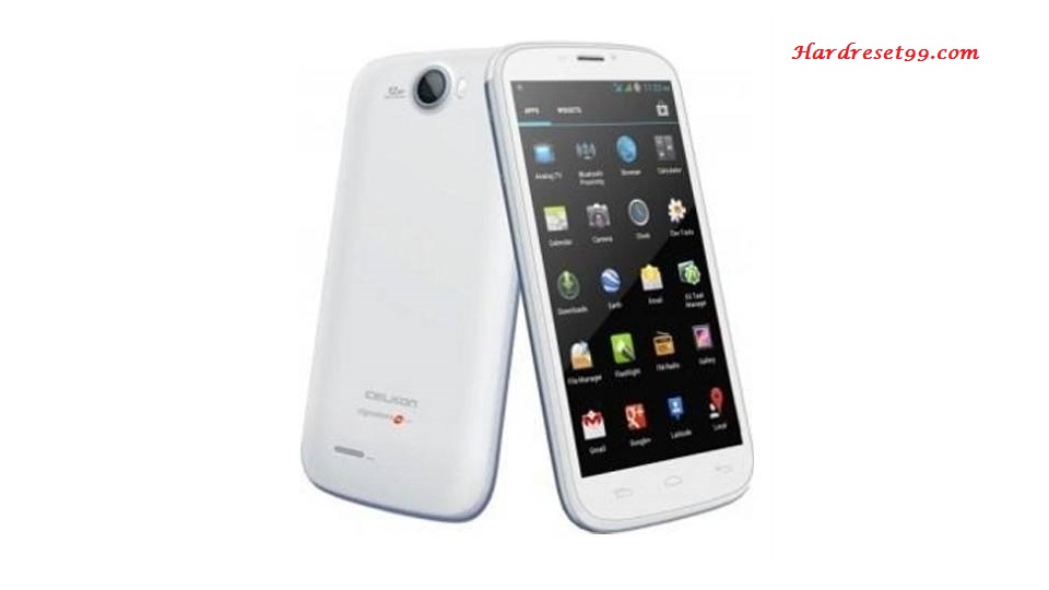 Celkon A115 Hard reset, Factory Reset and Password Recovery