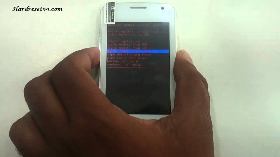 Celkon A15 Hard reset, Factory Reset and Password Recovery