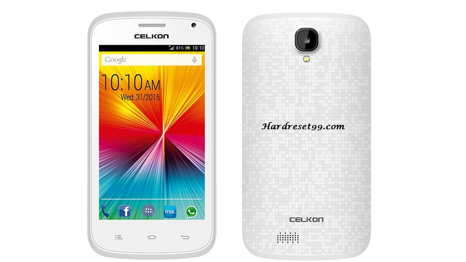 Celkon A407 Hard reset, Factory Reset and Password Recovery