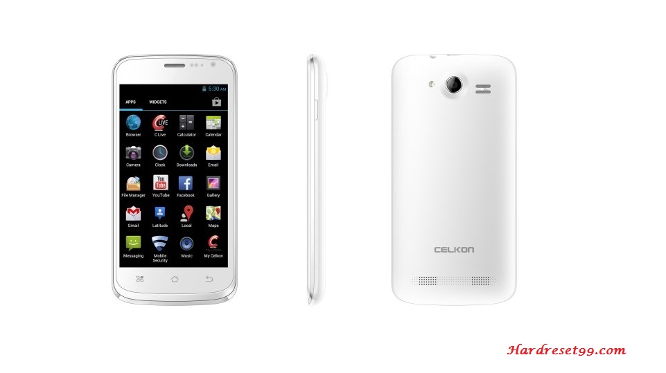 Celkon AR40 Hard reset, Factory Reset and Password Recovery