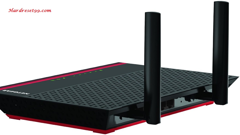 NETGEAR AC1200 Router - How to Reset to Factory Defaults Settings