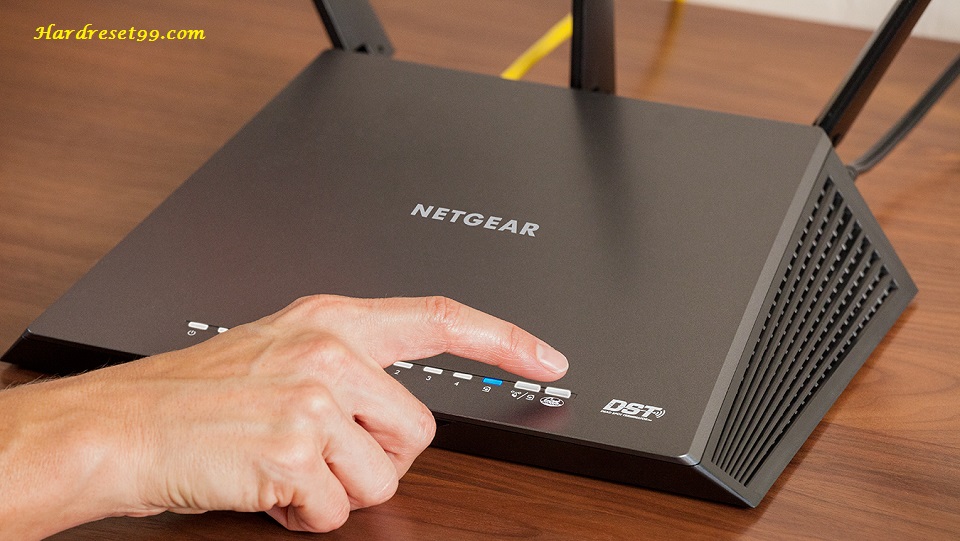 NETGEAR AC1900 Router - How to Reset to Factory Defaults Settings